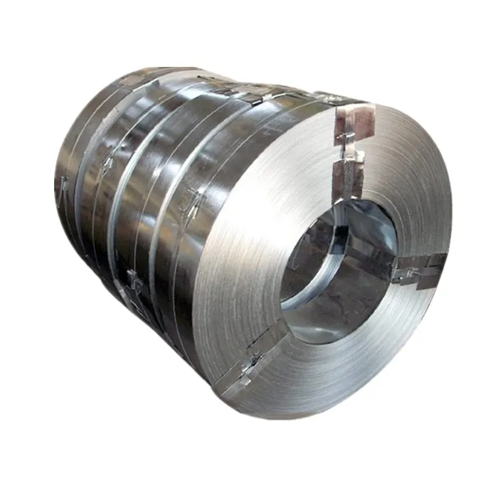 Galvanized steel coil